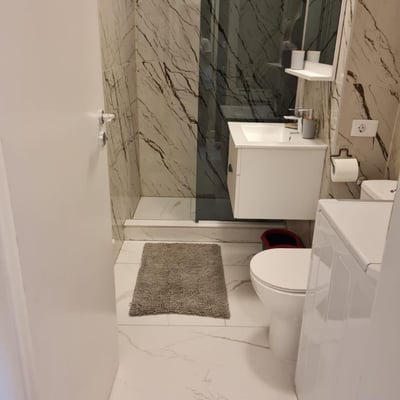 Miete eines komfortablen Studios, 33 m², Mamaia, Constanța, Rumänien